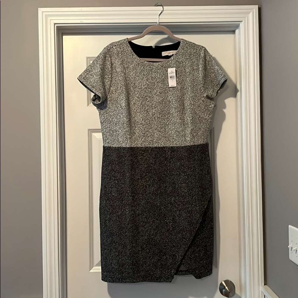 Loft dress